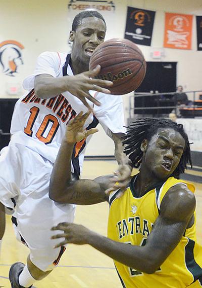 Northwest rallies past Central