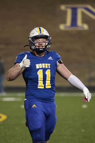 Mount Pleasant over Tuscola 44-34