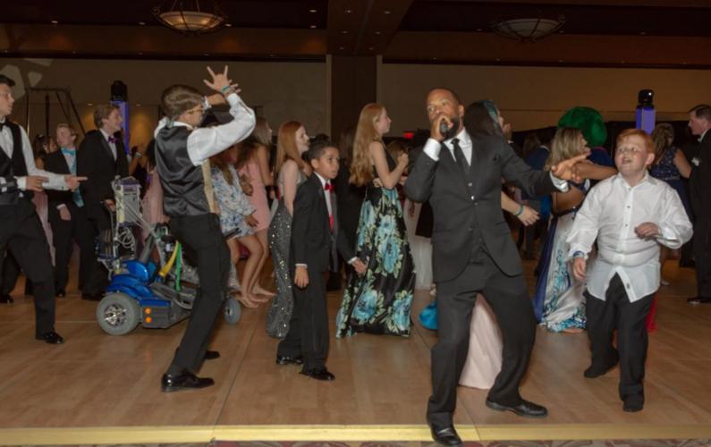 An Evening of Believing Prom
