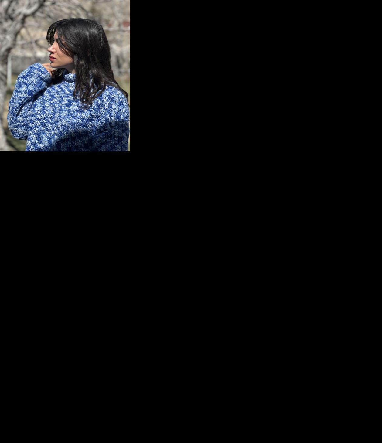 Narges in Iran
