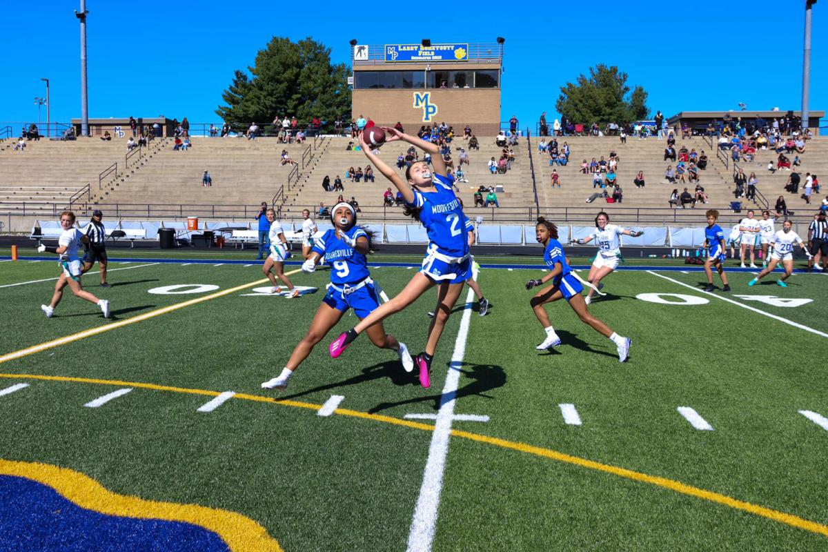 Flag football