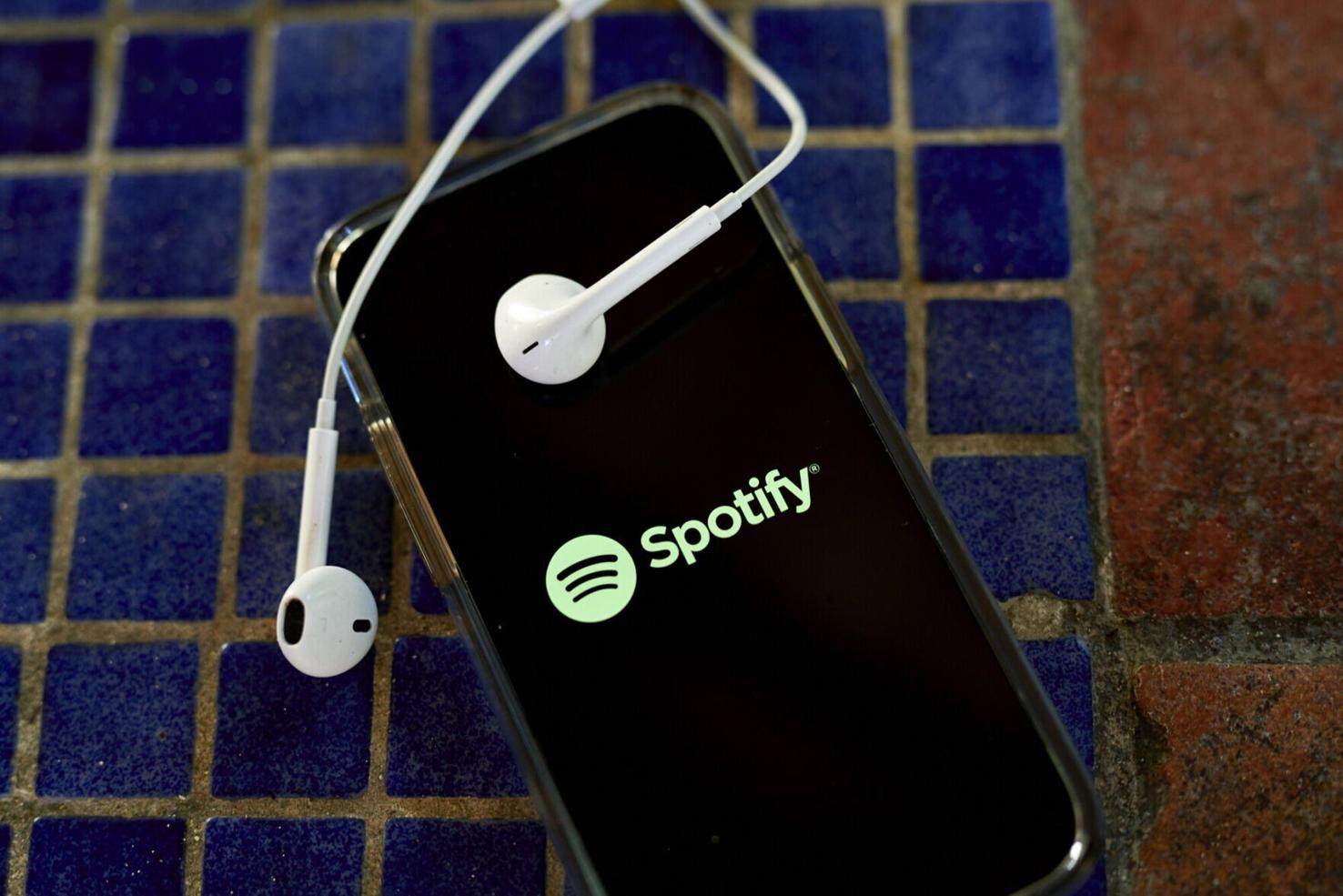 Spotify goes down, the NFL makes some major deals, and