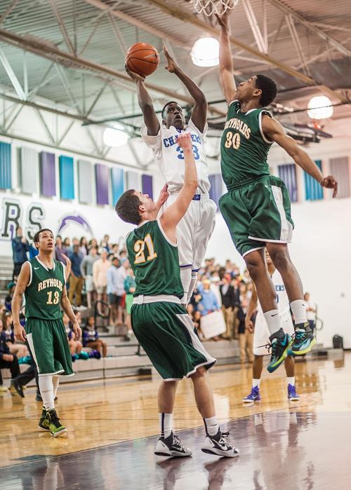Cox Mill 74 Ac Reynolds 62 Independenttribune Com