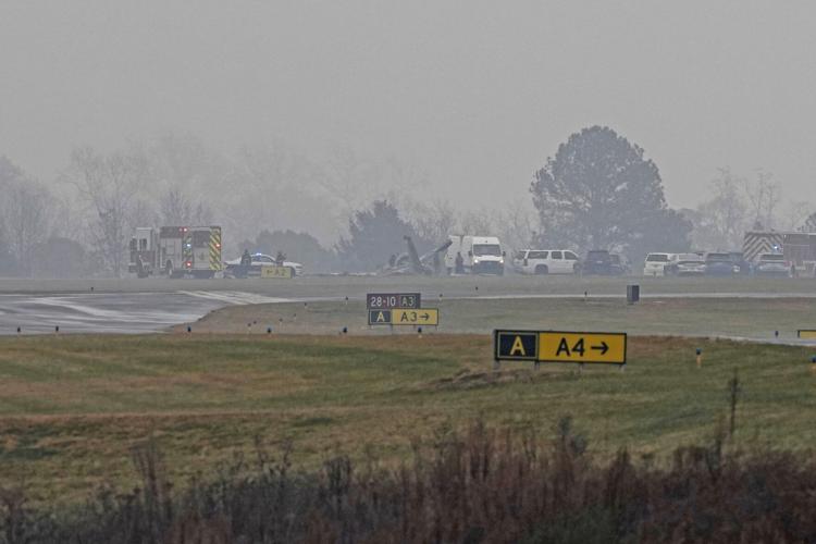 North Carolina Plane Crash (copy)