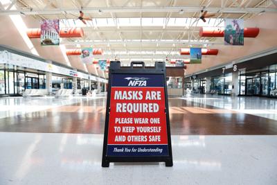 Masks on Metro (copy) (copy)