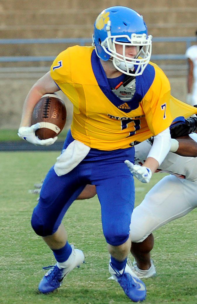 Wednesday Night FollowUp McDonald, Tigers playing with