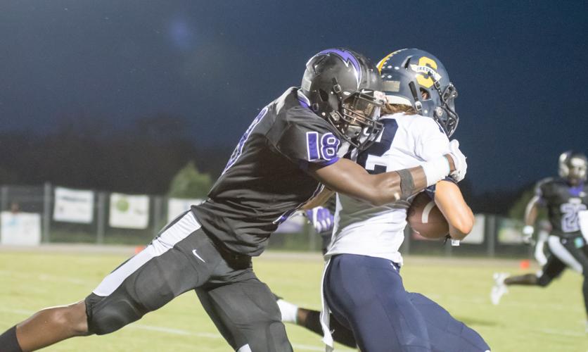 South Iredell vs Cox Mill