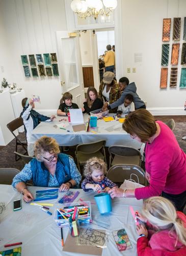 Cabarrus Arts Council Family Day