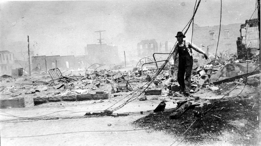 Tulsa Race Massacre