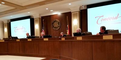 Concord City Council August Meeting