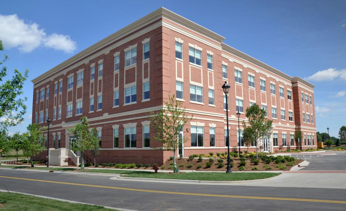 RCCC at the N.C. Research Campus