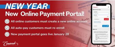 Concord Payment Portal