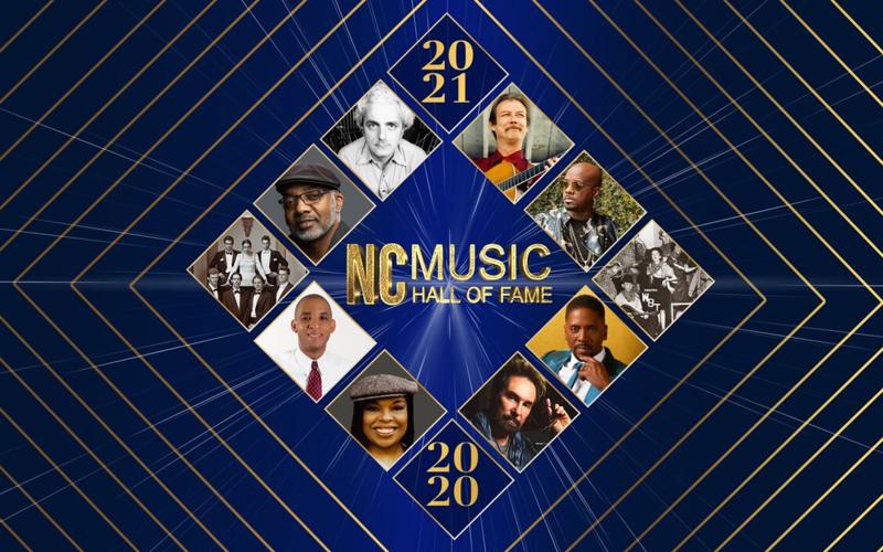 N. C. Music Hall of Fame