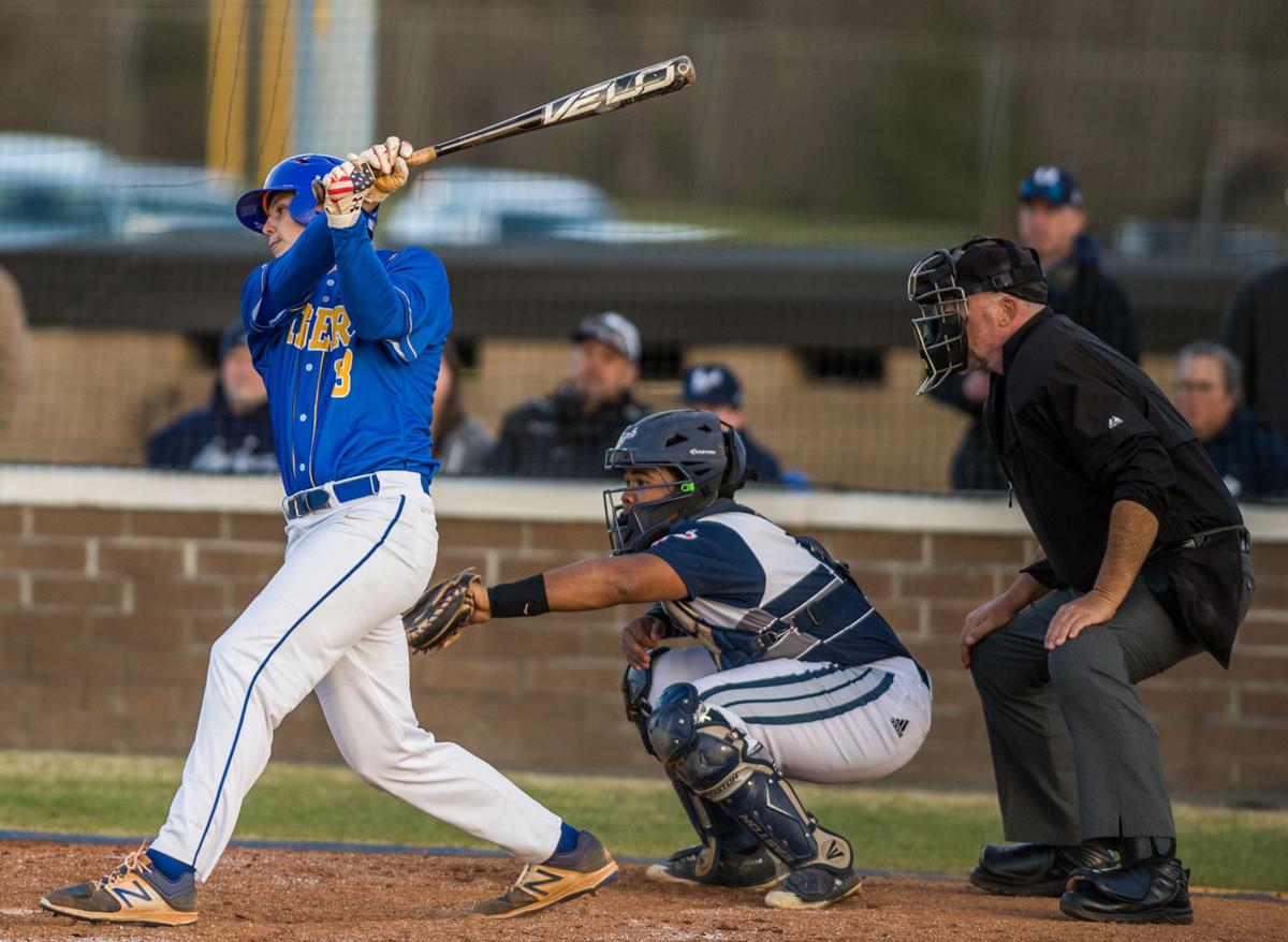 BASEBALL: Ragin’ Bulls run to rivalry win over Mount Pleasant | Sports ...