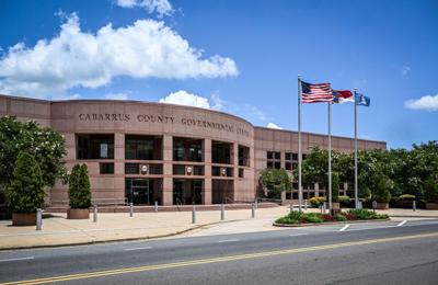Cabarrus County Governmental Center