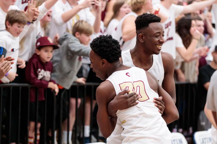 Concord's Cannon Cougars win the 2019-20 NCISAA Class 4A State Championship.
