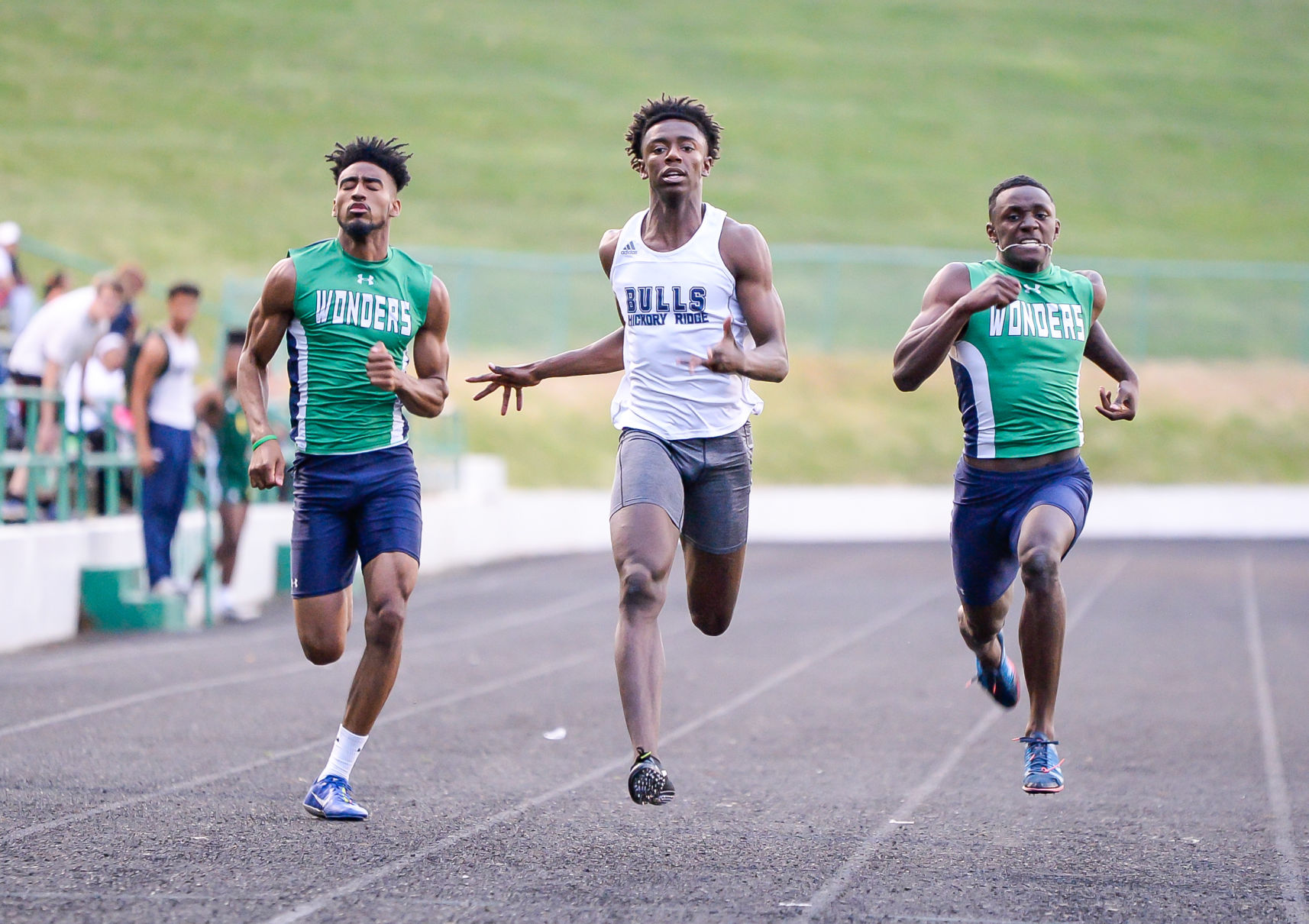the 2019 Cabarrus County Track and Field Championships,