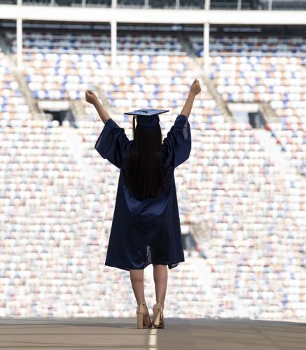 Graduation at Speedway