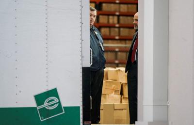 FILE PHOTO: Trump administration can keep 2020 election ballots seized from Georgia, judge rules