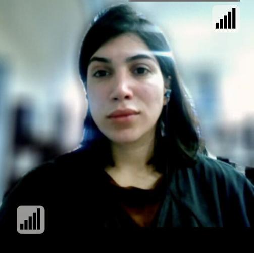 Narges in Eloy