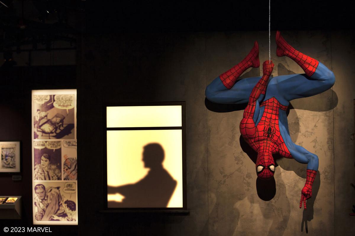Spider-Man