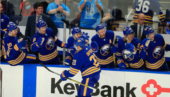 Sabres Canadiens