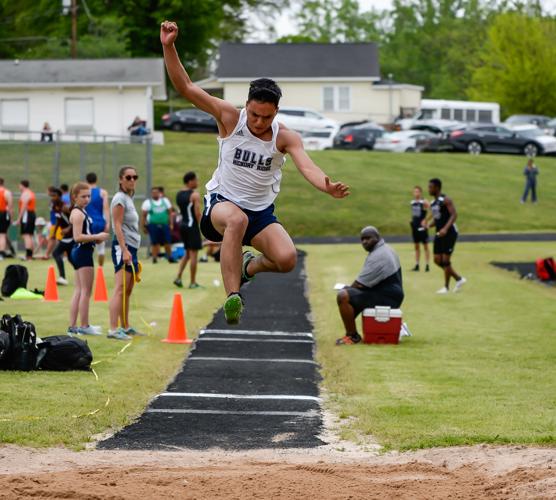 the 2019 Cabarrus County Track and Field Championships,