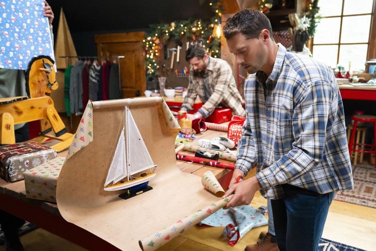 Finding Mr. Christmas