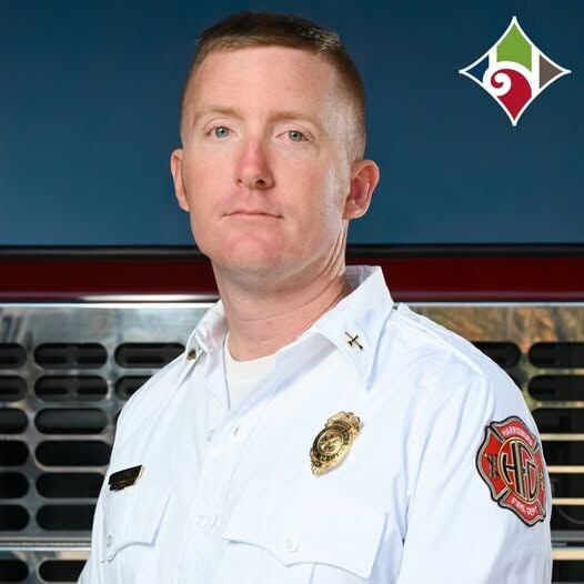 Chief Joshua Fox