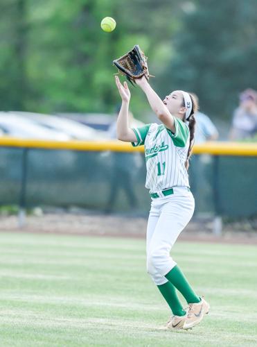 Wednesday nightsoftball action