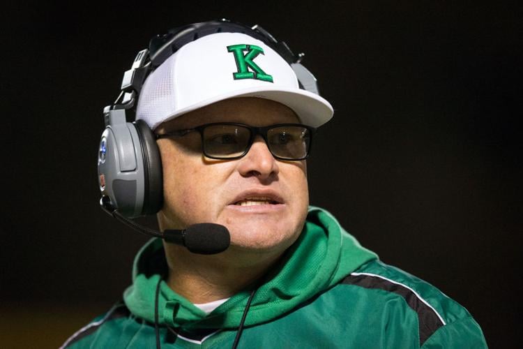 A.L. Brown South Iredell Football