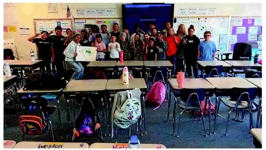 Cox Mill student educates about dangers of PFAS