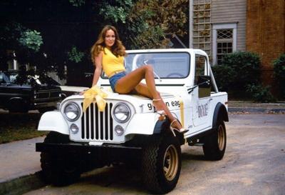 Daisy Duke