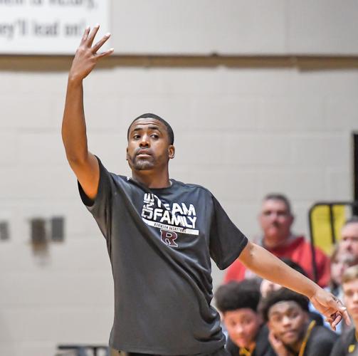 Tuesday night high school basketball action