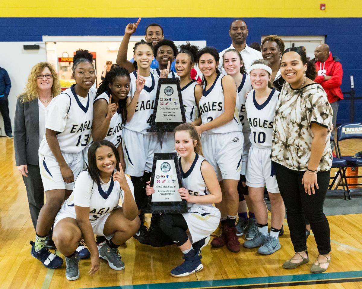 Girls Basketball Cfa Academy Survives Late Scare To Win Mac