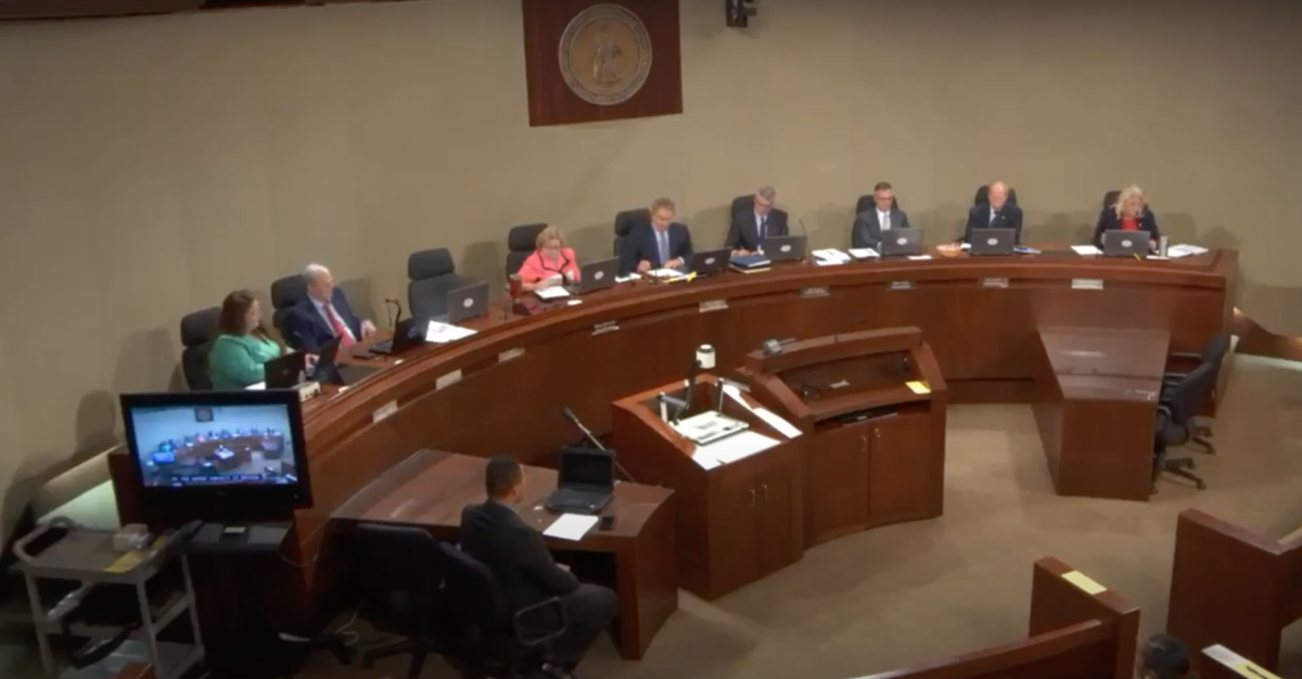 County Commissioners