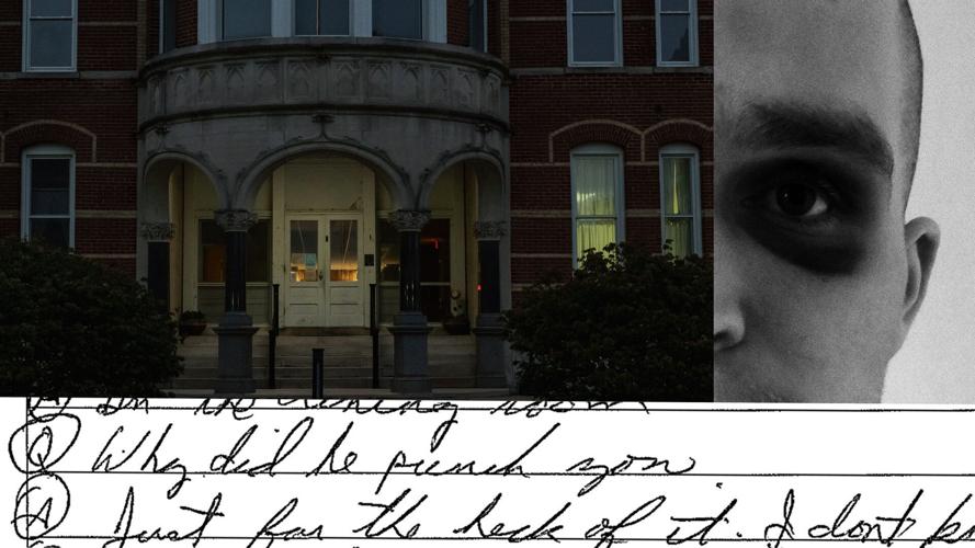 Choate web lede