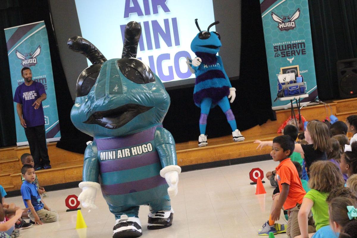 Buzzing For Reading Hugo Makes A Stop At Beverly Hills Latest Headlines Independenttribune Com