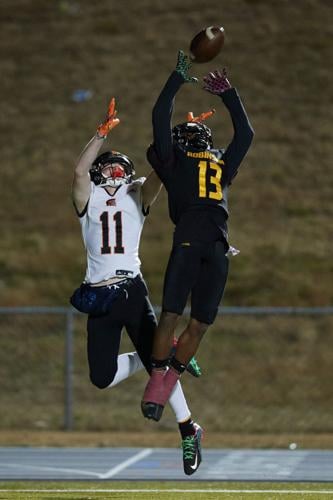 Northwest Cabarrus Jay M. Robinson Football