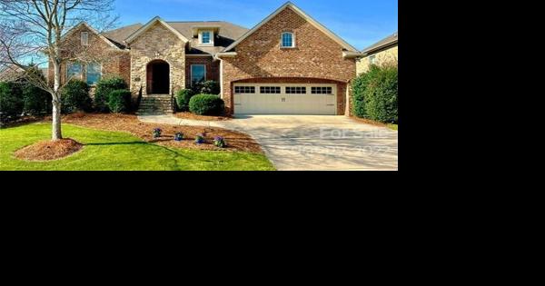 Expensive homes on the market in Cabarrus County - Vimarsana News