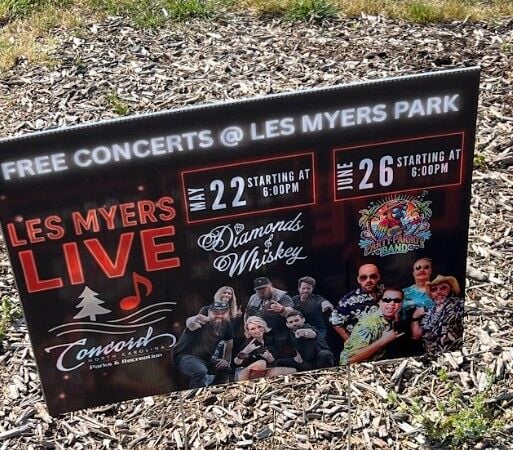 Les Myers Park