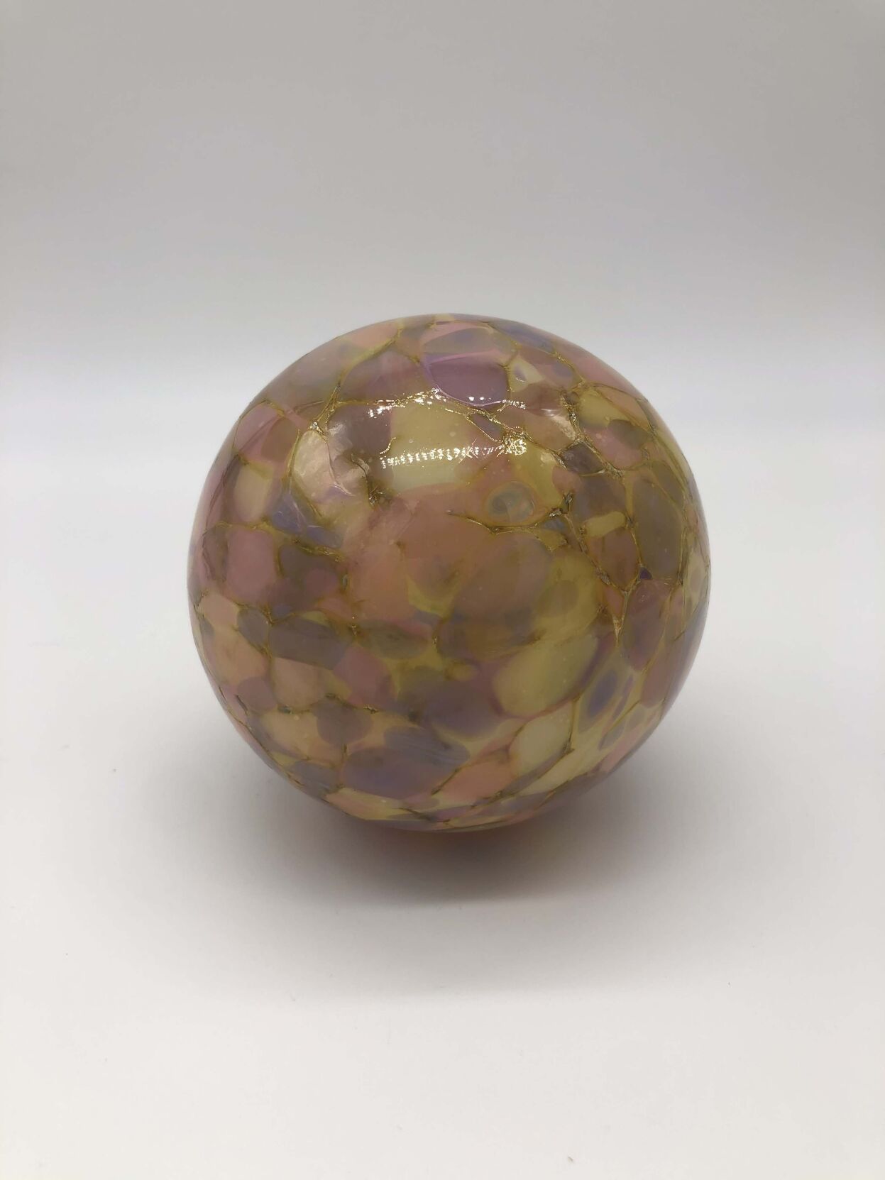 Glass balls