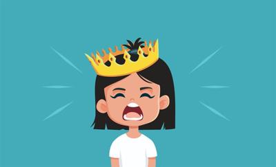 If your daughter became my daughter, she would be angry and upset pretty much constantly for a while, and that would be awesome.