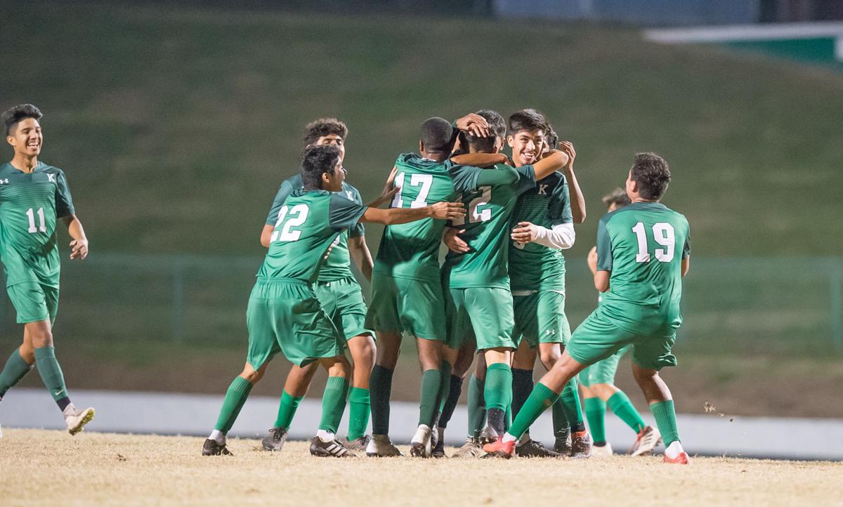 Boys Soccer Wonders Historic Season Continues With Shutout Of