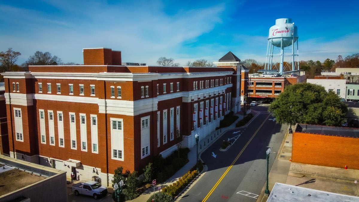Downtown Concord