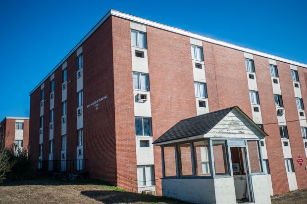 Barber Scotia Dorms