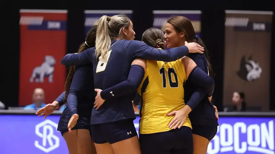 Volleyball Receives 2026 AVCA Team Academic Award