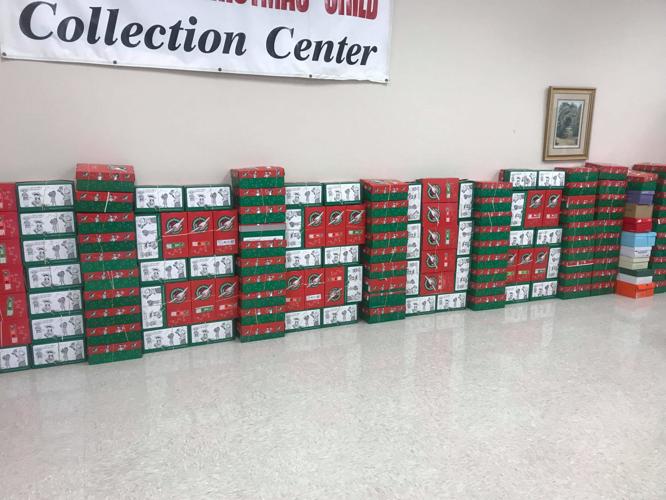 Operation Christmas Child