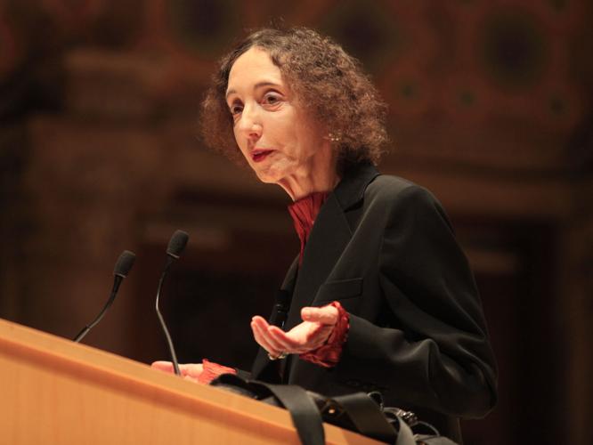 LOCAL  joyce carol oates Scull