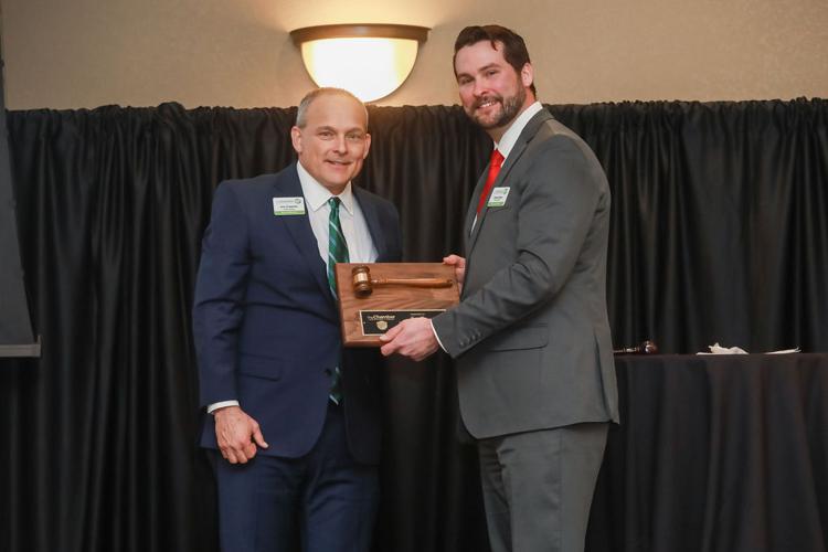 Duke Energy Citizenship and Service Award